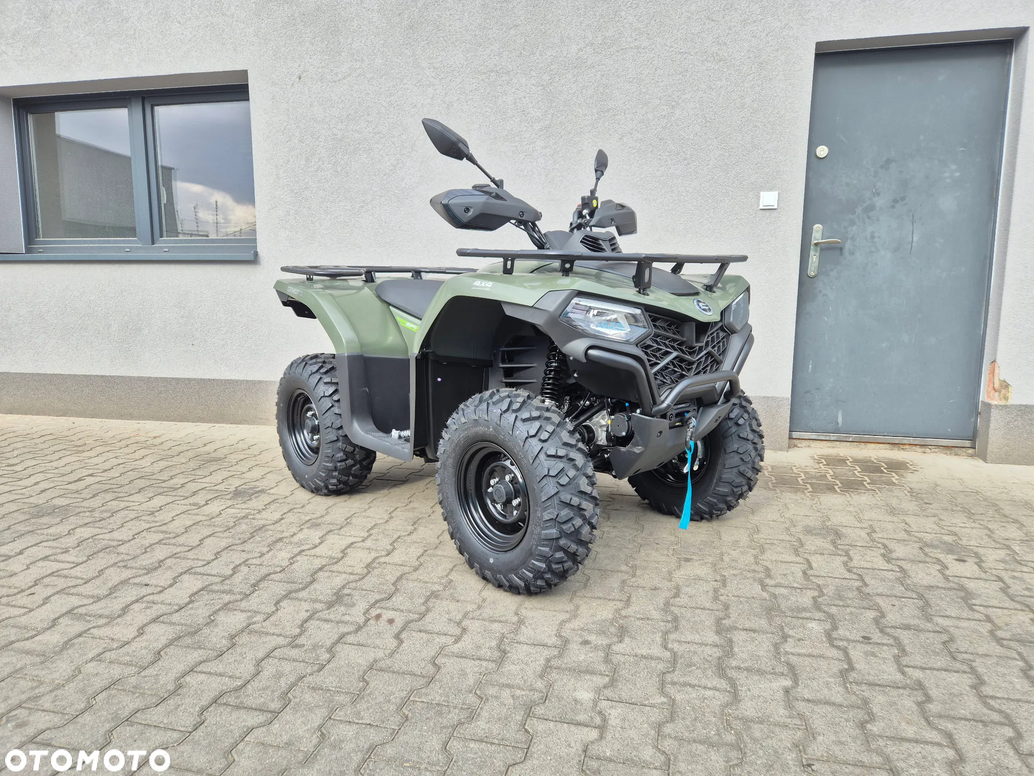 CFMoto Inny - 7