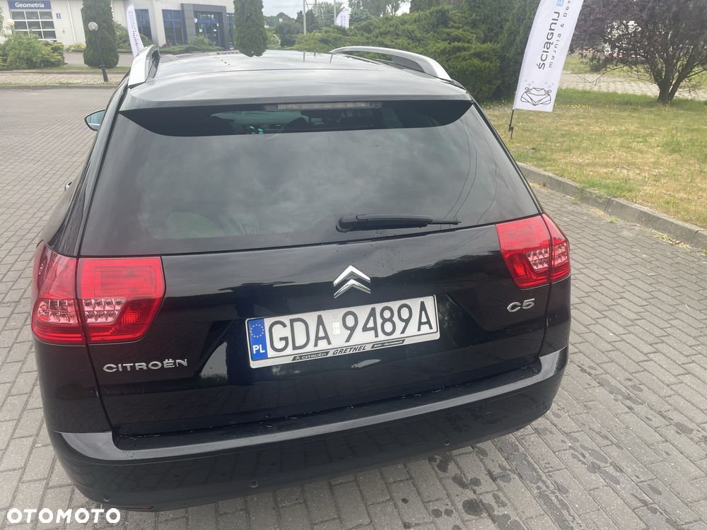 Citroën C5 - 5