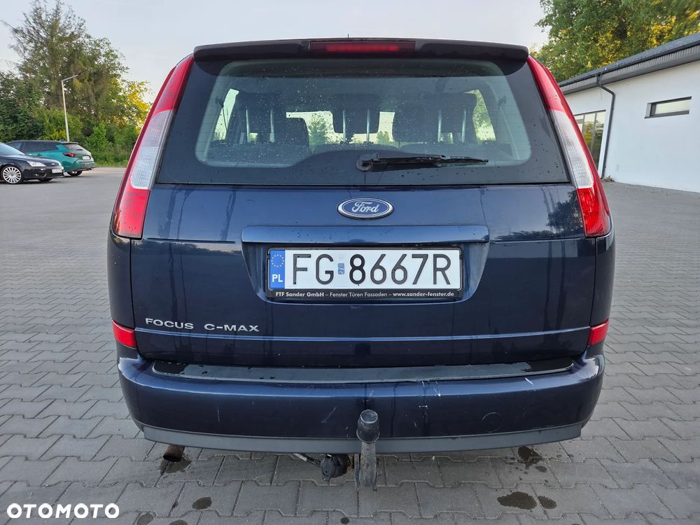 Ford Focus C-Max 1.8 Ambiente - 8