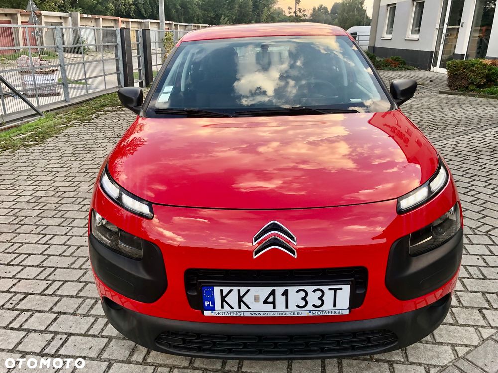 Citroën C4 Cactus VTi 82 Live - 15