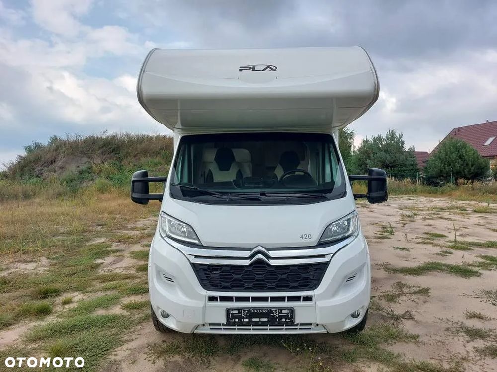 Citroën Jumper PLA 420 6-OSOBOWY - 8