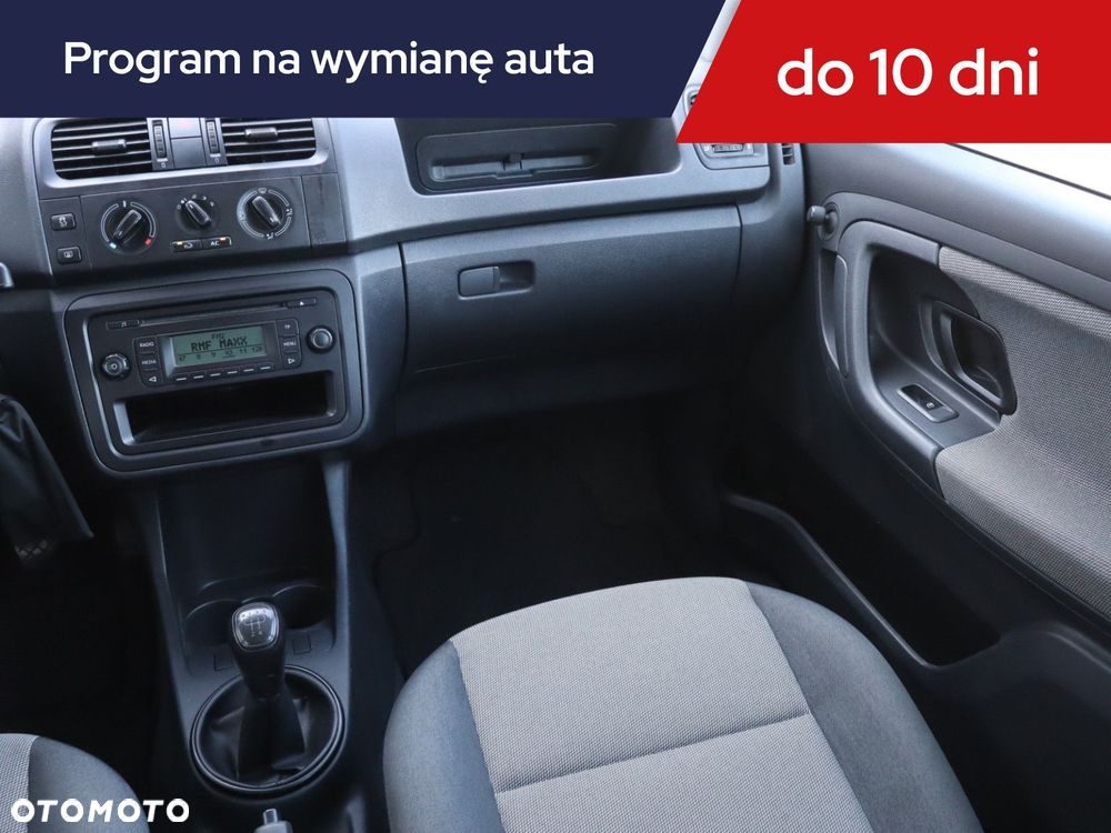 Skoda Fabia - 10