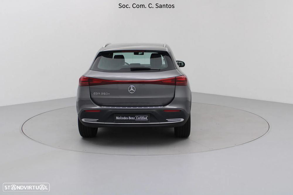 Mercedes-Benz EQA 250+ Progressive - 6