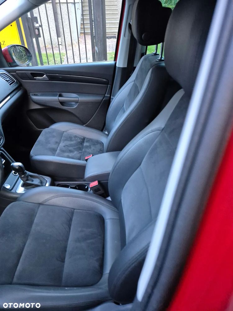 Seat Alhambra 2.0 TDI Xcellence DSG - 6