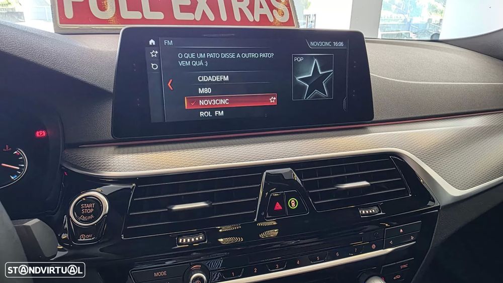 BMW 520 d Pack M Auto - 43