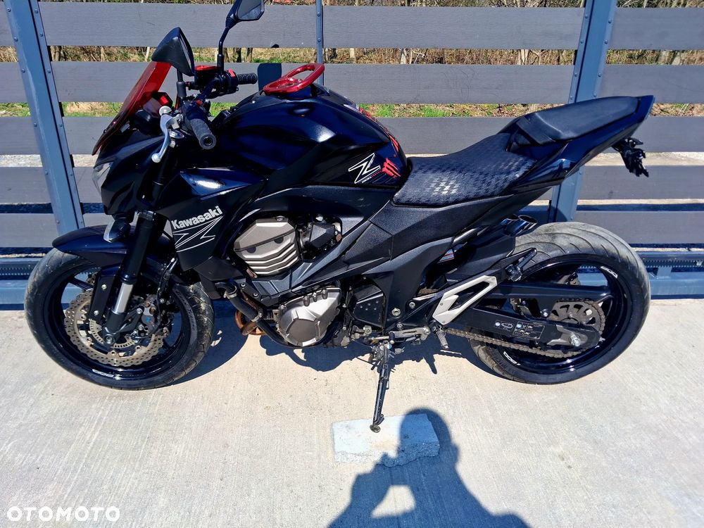 Kawasaki Z - 2