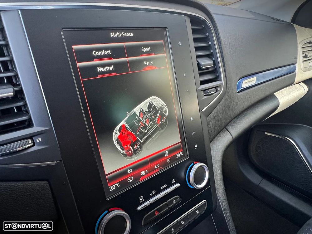 Renault Mégane 1.6 TCe GT EDC - 16