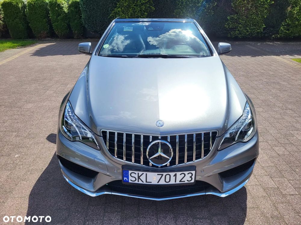 Mercedes-Benz Klasa E 220 CDI Automatik Avantgarde DPF BusinessEDITION - 2