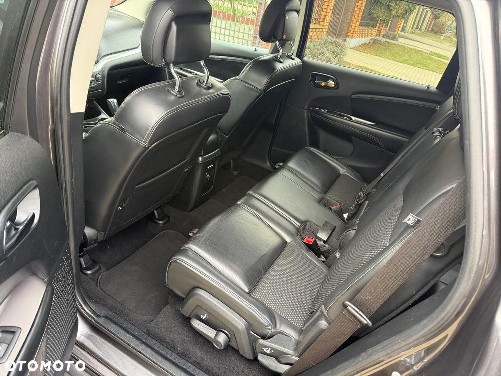 Fiat Freemont 2.0 Multijet Cross AWD - 23