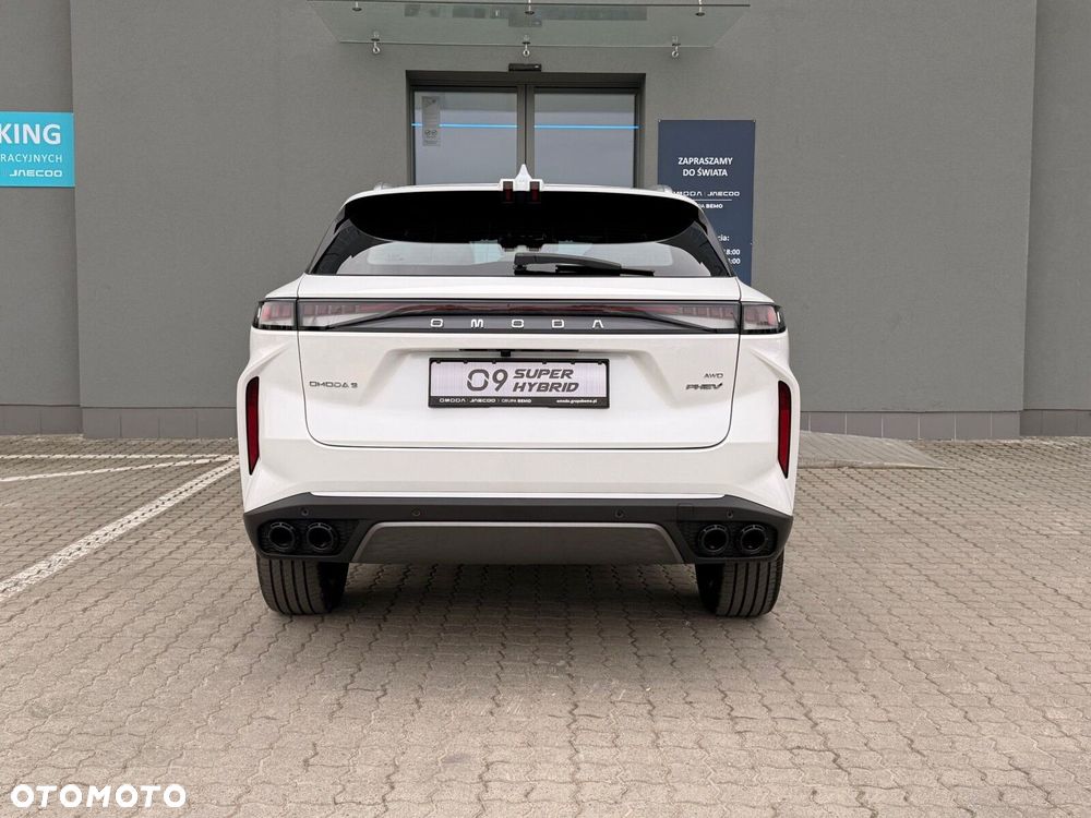 Omoda 9 - 5