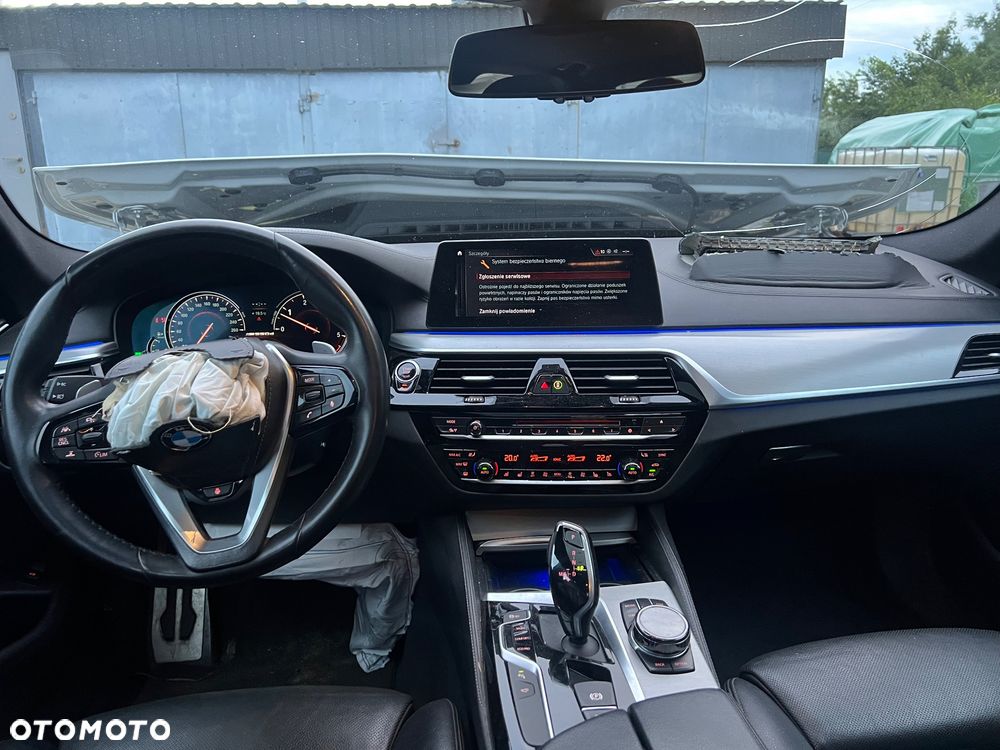 BMW Seria 5 530d xDrive M Sport sport - 19