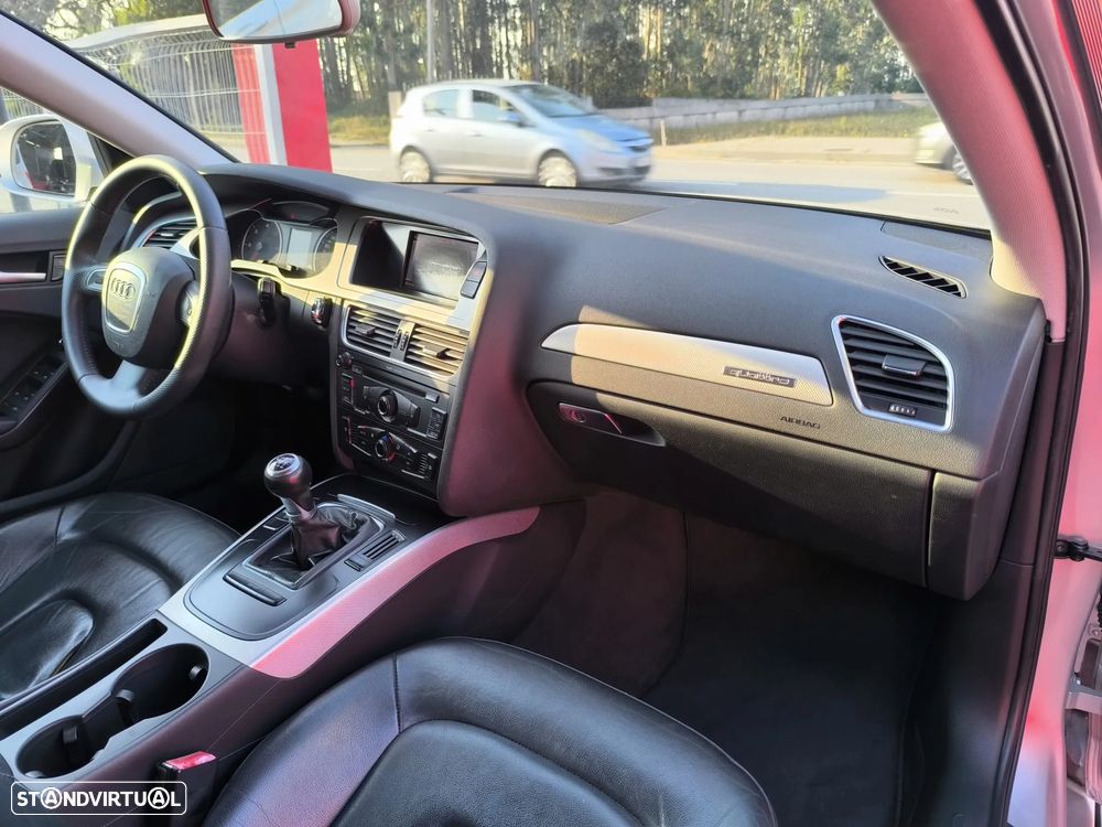 Audi A4 Allroad 2.0 TDI quattro Advance - 22