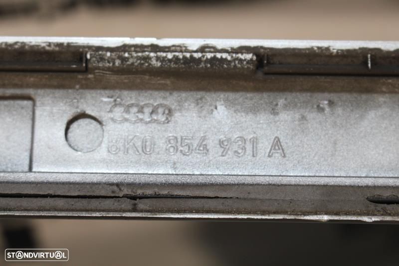 Door Blades / Friso De Porta Audi A4 (8K2, B8) - 9