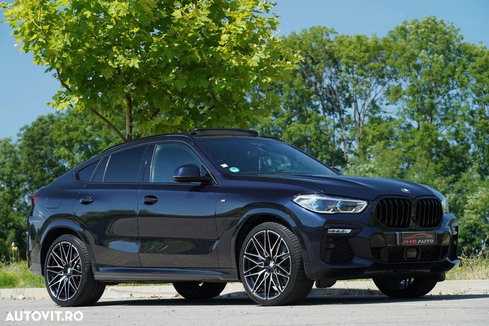 BMW X6 xDrive30d AT MHEV - 23