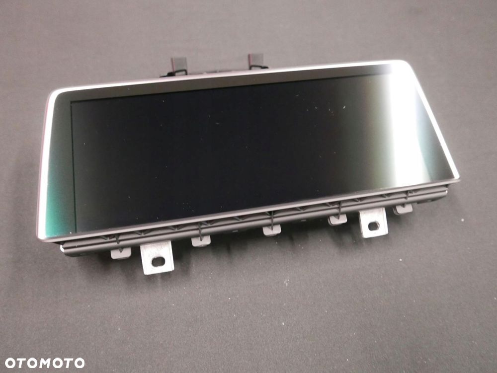 bmw x5 f15 x6 f16 wyświetlacz ekran monitor radia nawigacji 9347878 - 4