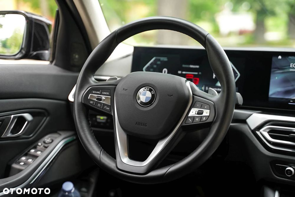BMW Seria 3 320d Advantage sport - 18