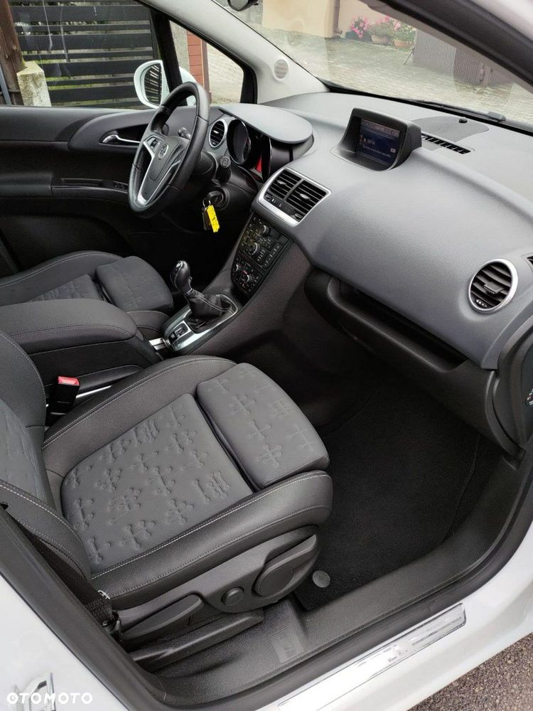Opel Meriva 1.4 T Cosmo - 10