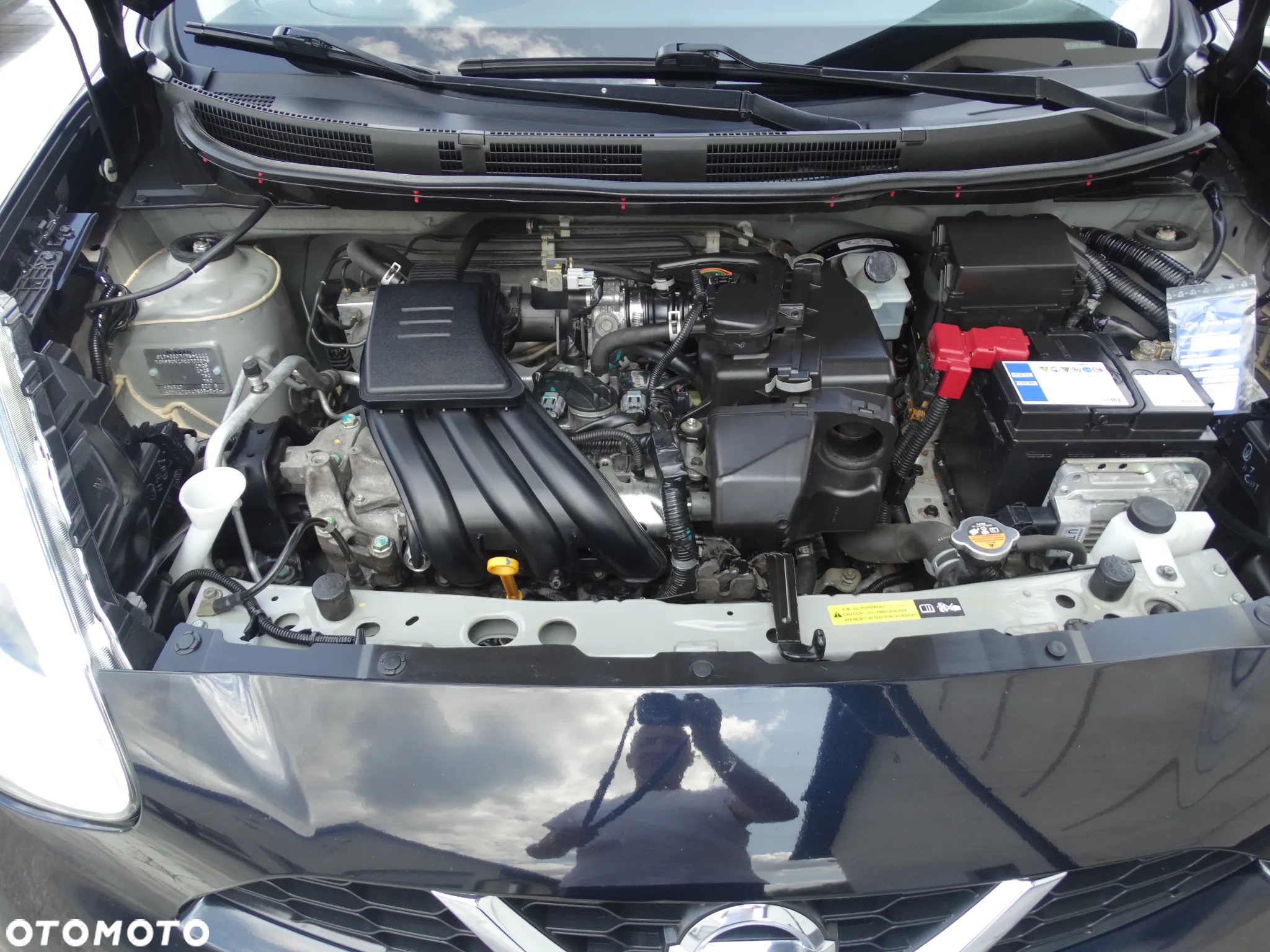 Nissan Micra 1.2 Acenta CVT - 36