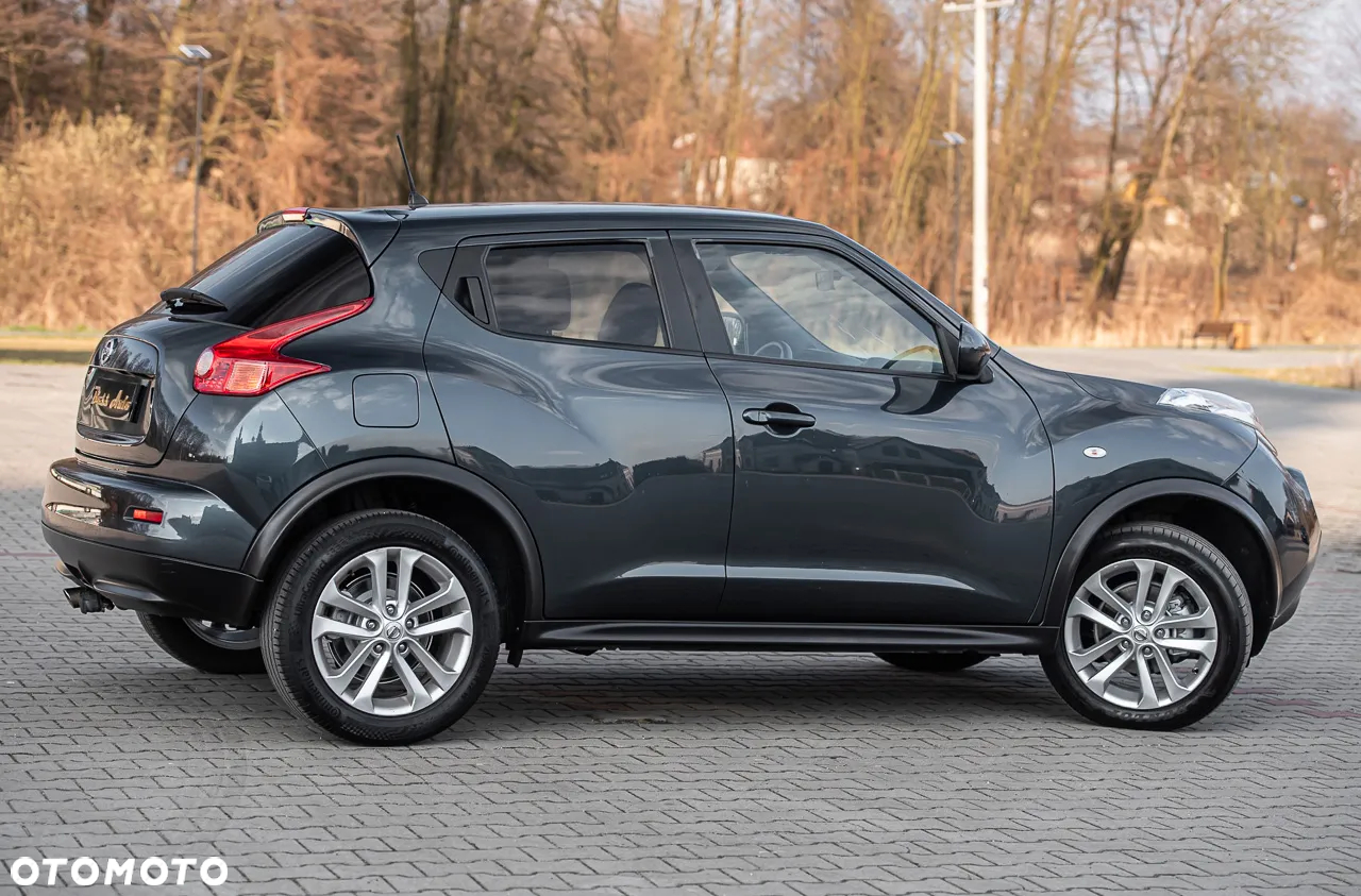 Nissan Juke 1.5 dCi Tekna - 14