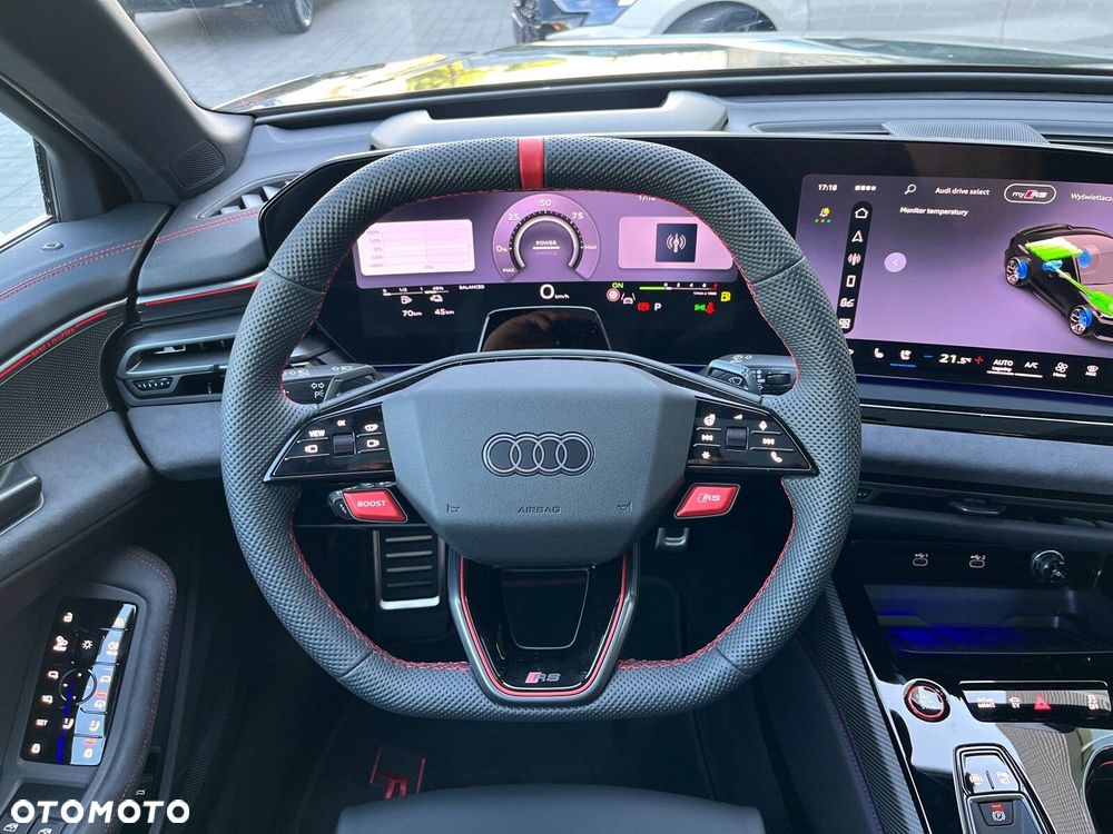 Audi RS5 Limousine - 20
