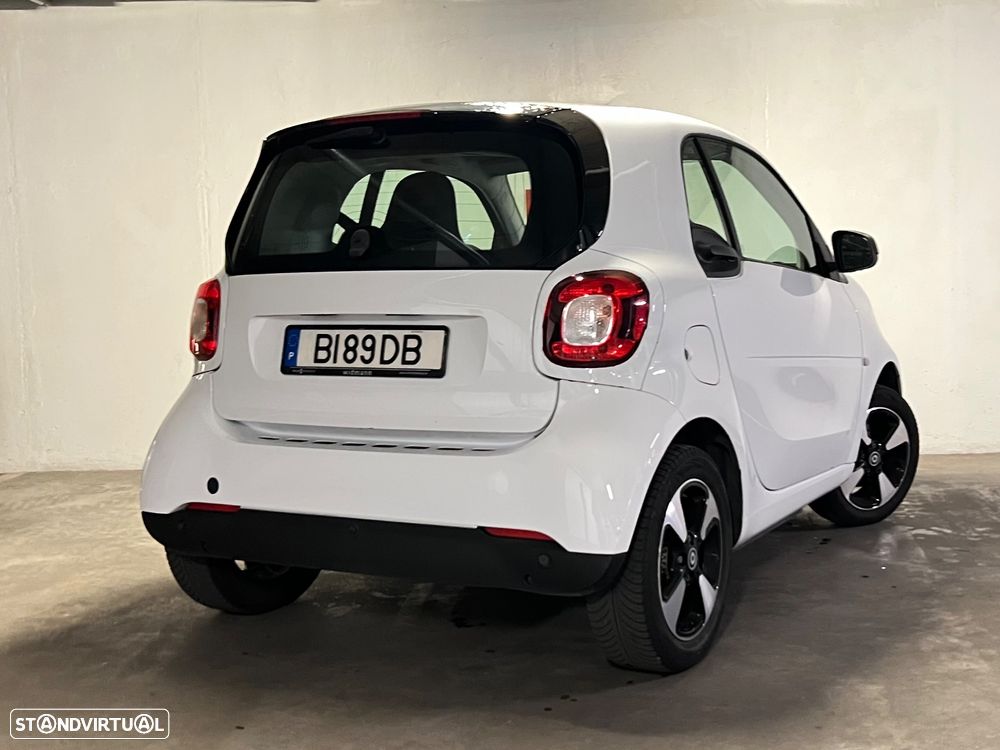 Smart ForTwo Coupé EQ passion - 2