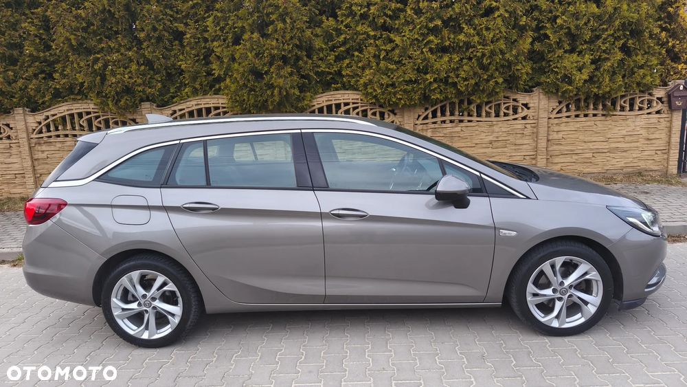 Opel Astra 1.6 D (CDTI) Start/Stop Innovation - 4