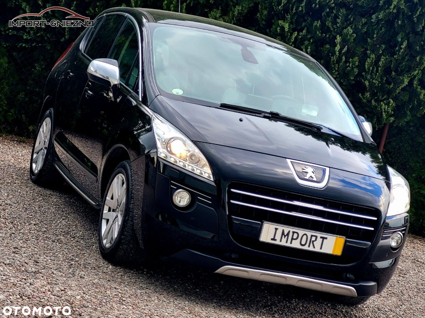 Peugeot 3008 - 3