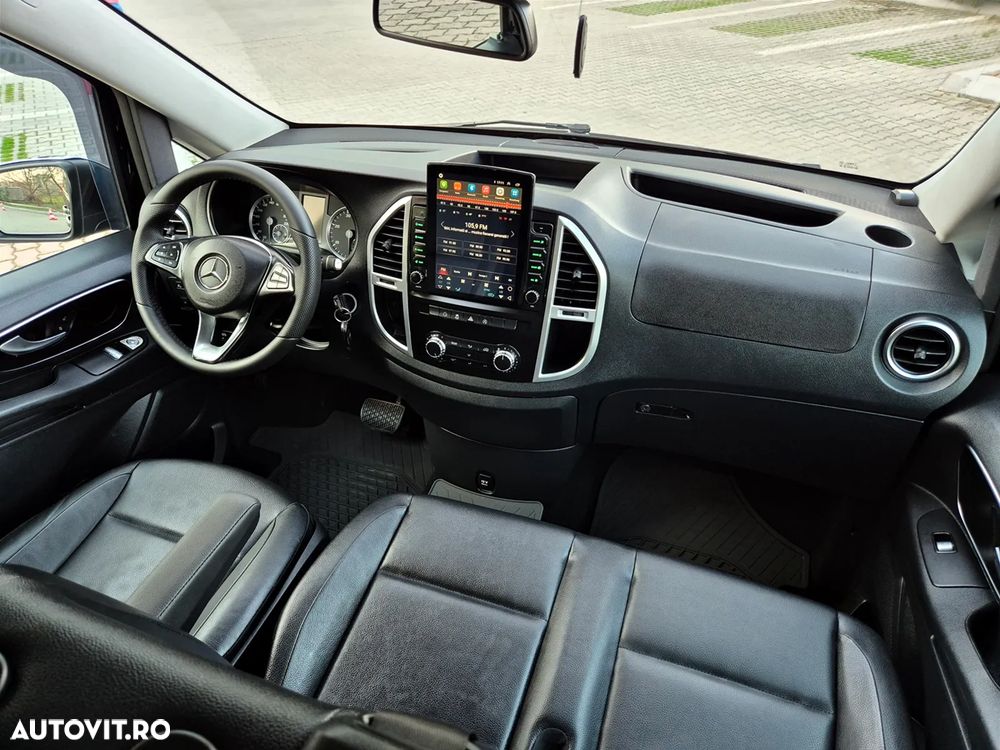 Mercedes-Benz Vito - 5