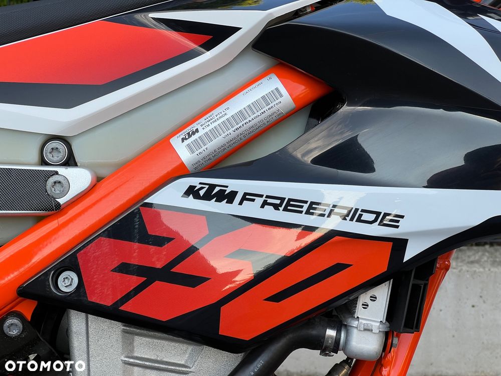 KTM Freeride - 12