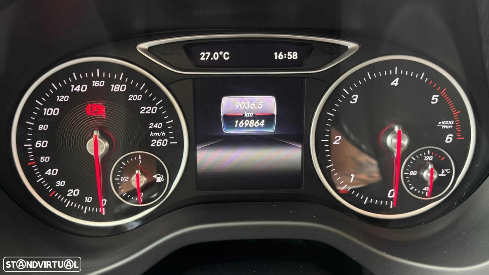 Mercedes-Benz A 160 CDI Style - 20