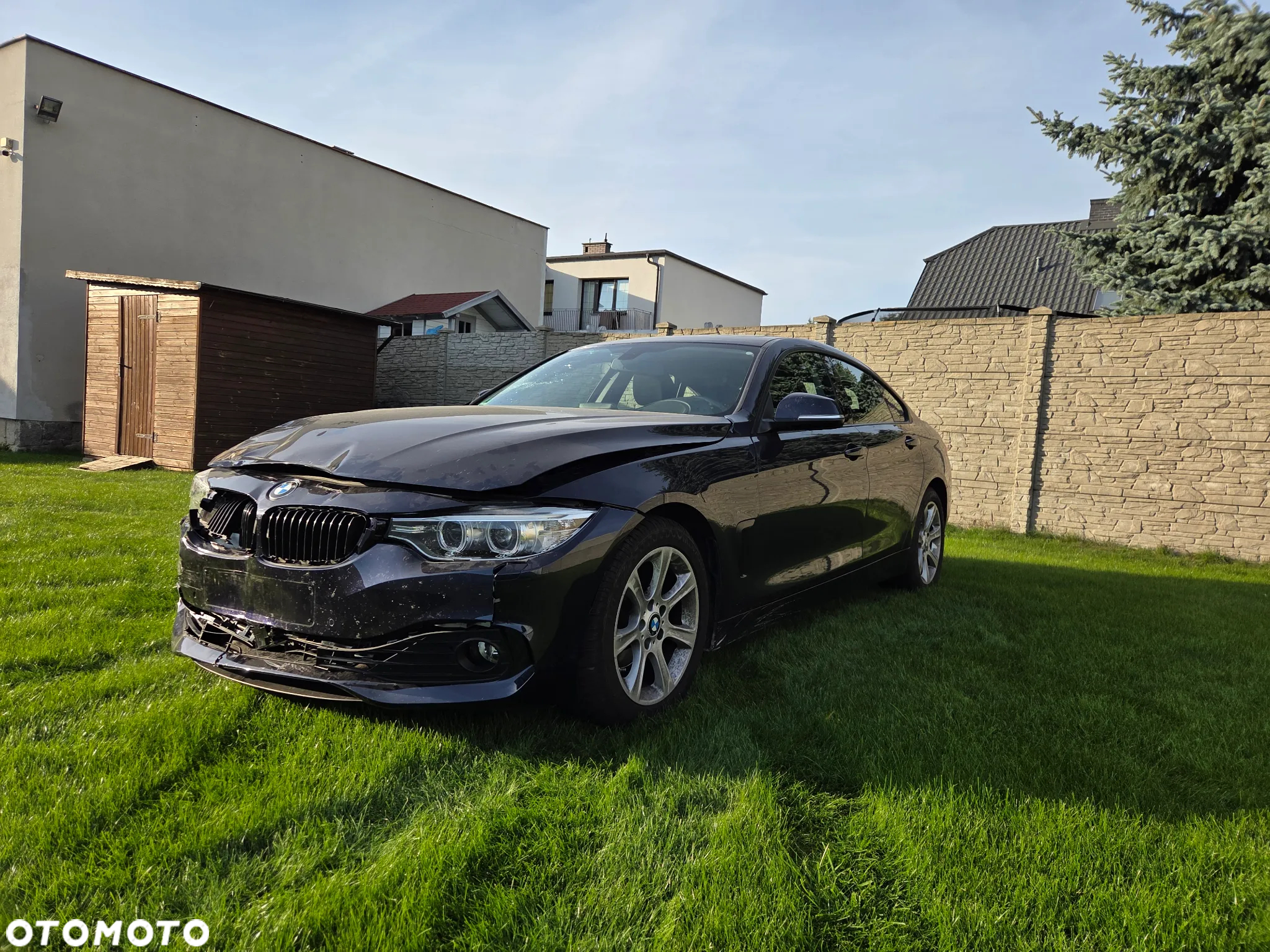 BMW Seria 4 420i Gran Coupe - 2