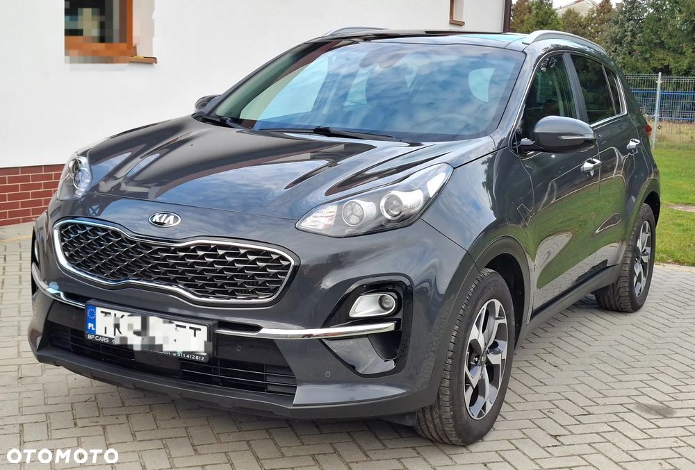 Kia Sportage 1.6 T-GDI L 2WD - 26