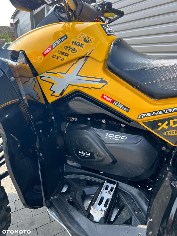 Can-Am Renegade - 11