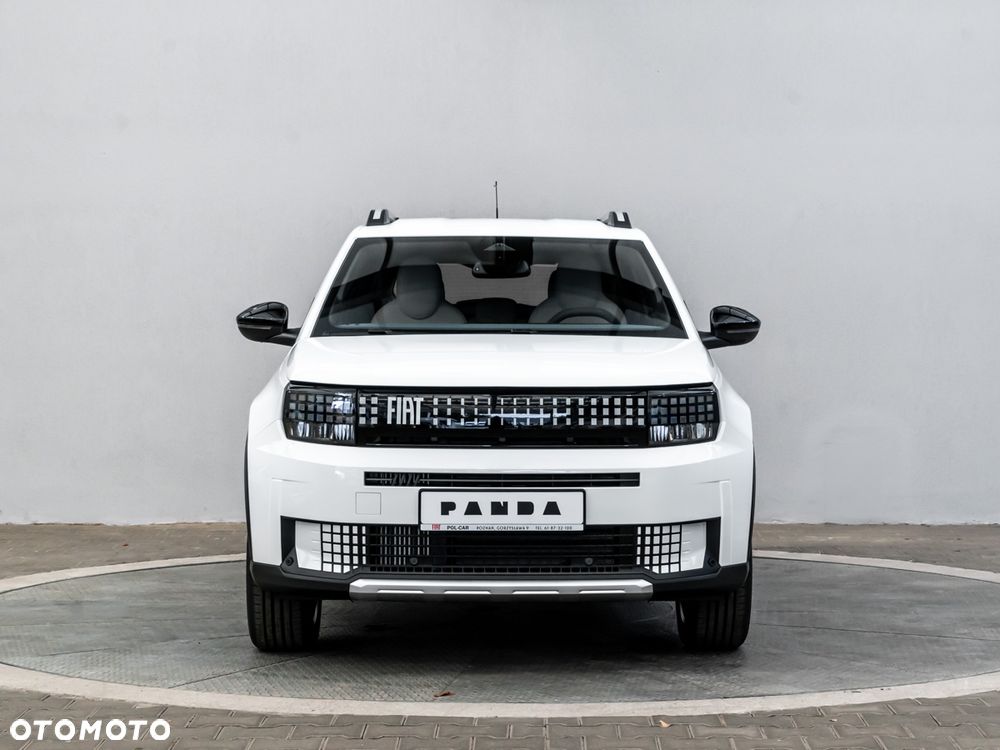 Fiat Grande Panda 1.2 mHEV La Prima eDCT - 10
