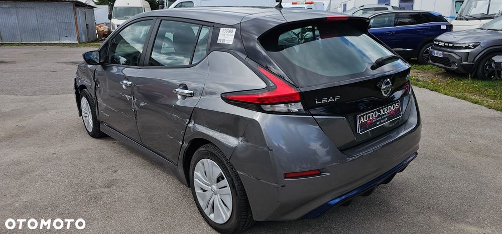Nissan Leaf 40 kWh N-Connecta - 7