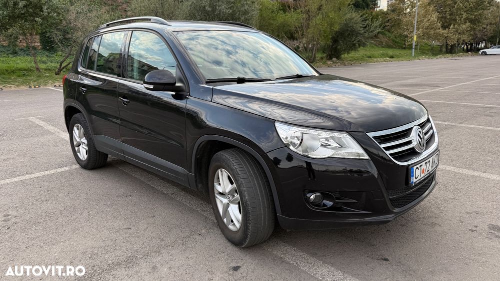 Volkswagen Tiguan - 7