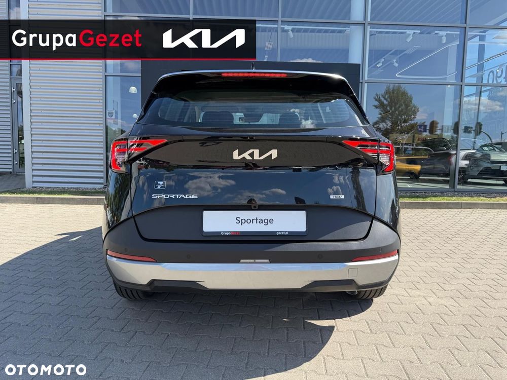Kia Sportage 1.6 T-GDI HEV M 2WD - 8
