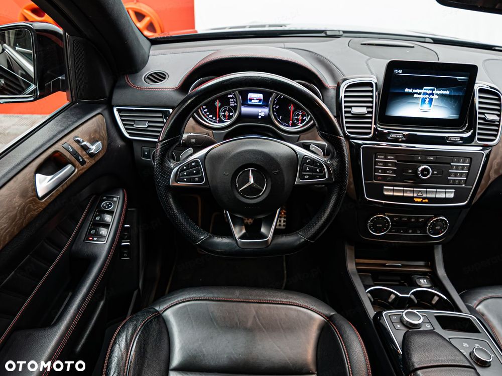Mercedes-Benz GLE 350 d 4-Matic - 10