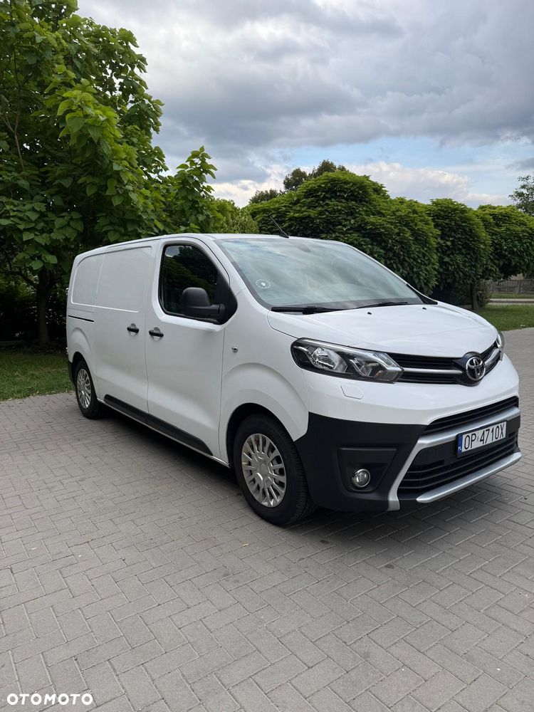 Toyota Proace - 2