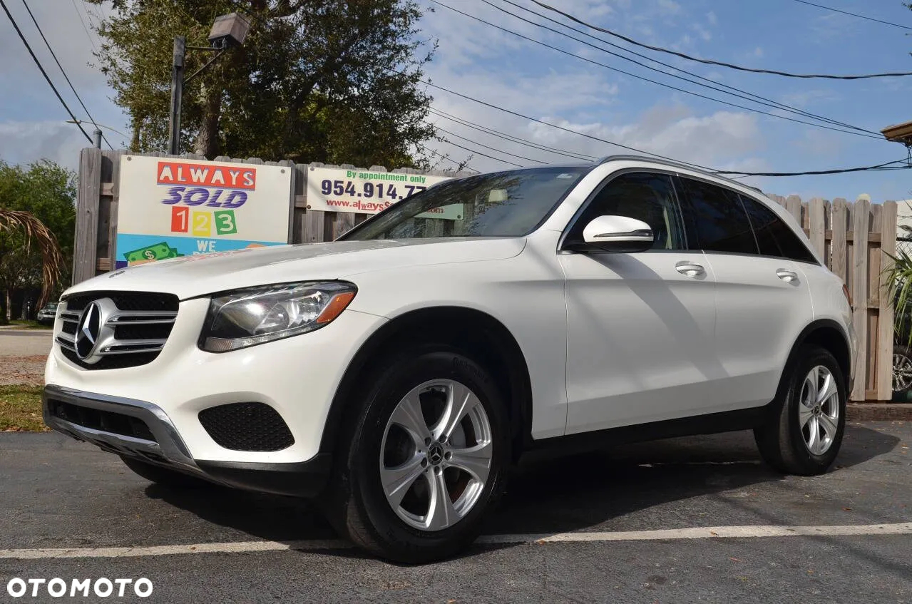 Mercedes-Benz GLC - 4