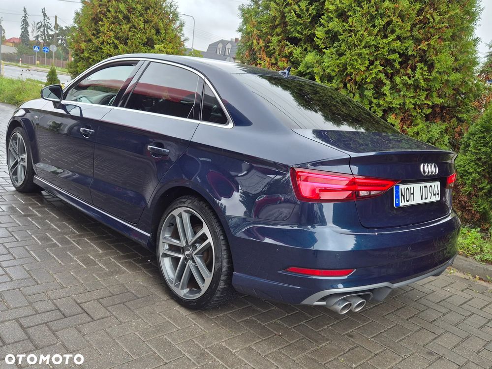 Audi A3 Limousine 2.0 TDI S line Sportpaket - 10
