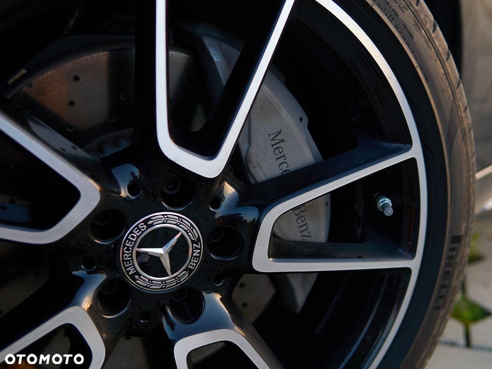 Mercedes-Benz Klasa C 300 4MATIC 9G-TRONIC - 21