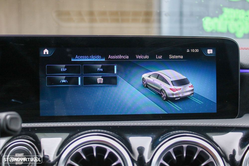 Mercedes-Benz CLA 250 e Shooting Brake AMG Line - 32