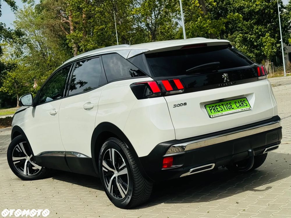 Peugeot 3008 BlueHDi 130 Stop & Start Allure Pack - 11