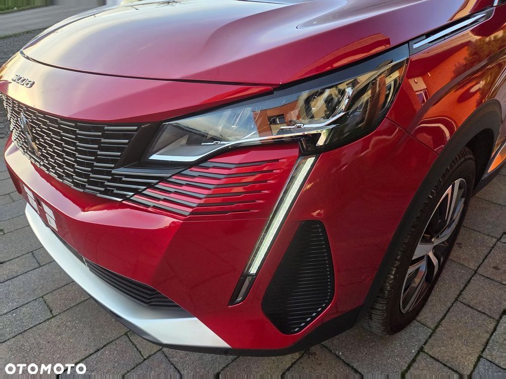 Peugeot 3008 BlueHDi 130 Stop & Start EAT8 Allure Business-Paket - 16
