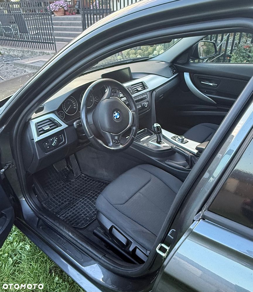 BMW Seria 3 320d Efficient Dynamics Edition Modern Line - 9