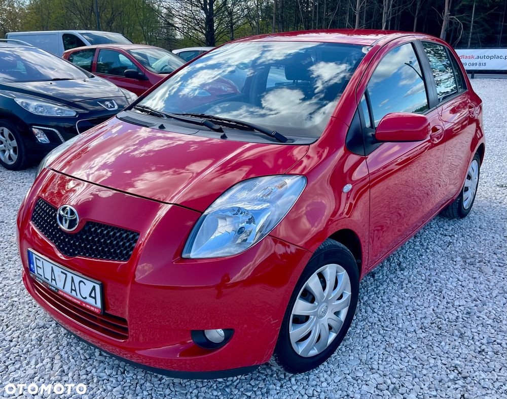 Toyota Yaris 1.3 Luna Hit - 10