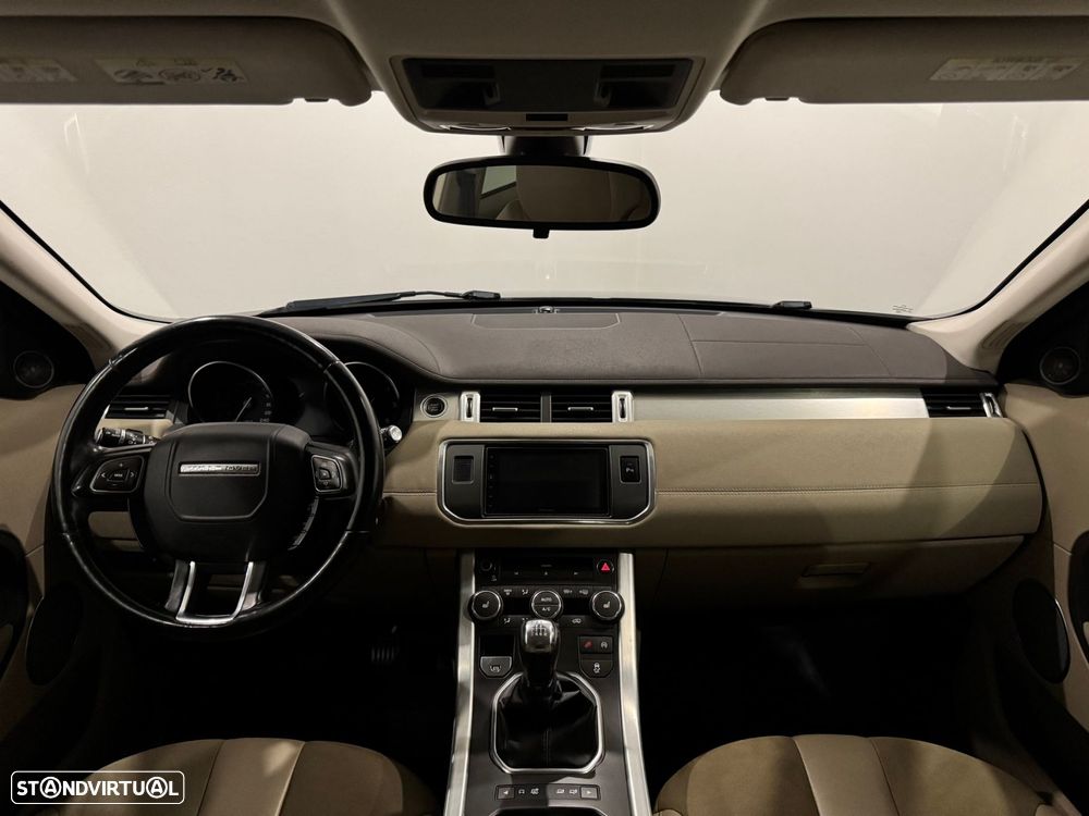 Land Rover Range Rover Evoque 2.2 SD4 Dynamic - 33
