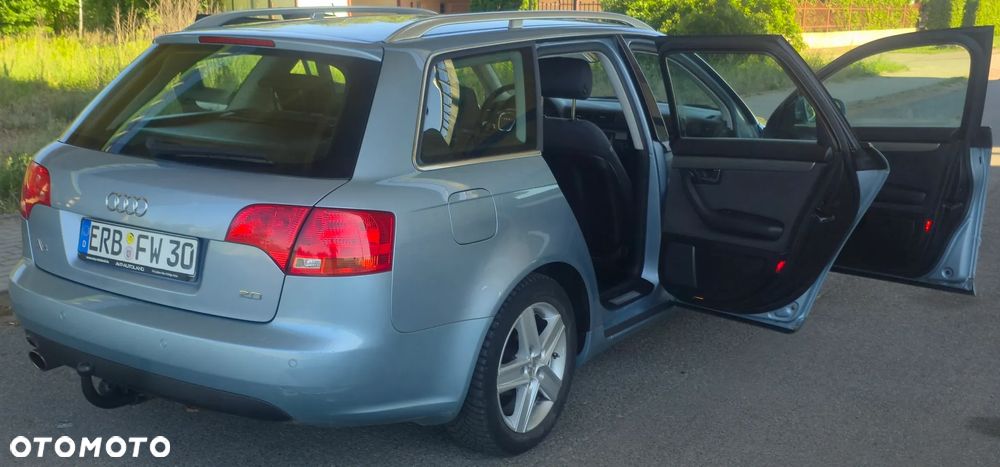 Audi A4 Avant - 14