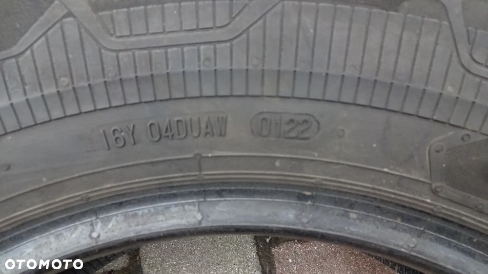 Opona letnia 1 szt. Continental VanContact Eco 235/65R16 C 115/113 R 2022r - 9